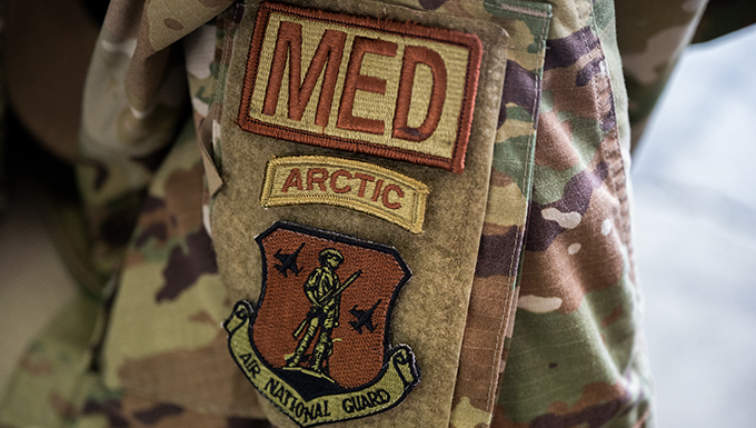 Medical Arctic Guardians practice ACE capabilities at Hickam