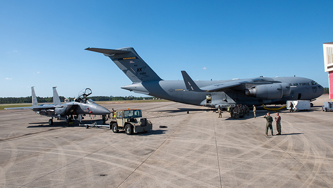 ACE is Focus of Southern Strike 2023 Exercise