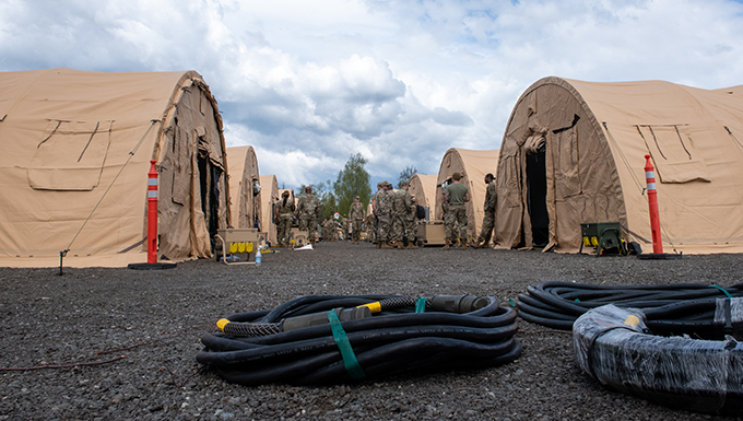 Alaska National Guard unveils newest domestic operations capability