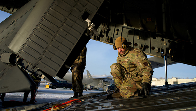 176th Wing rescues 8 in 4 missions