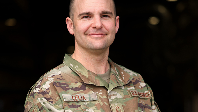 Diamond Strong: 176th Wing LRS Airman earns NGB first sergeant of the year honors