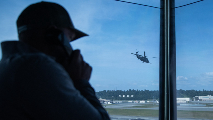 176th Wing rescues crash victim near Trapper Joe Lake